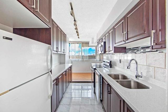 1001 - 5580 Sheppard Ave E, Condo with 2 bedrooms, 1 bathrooms and 1 parking in Toronto ON | Image 13