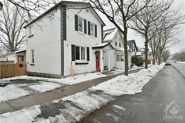 199 Crichton Street, House detached with 3 bedrooms, 3 bathrooms and 3 parking in Ottawa ON | Image 3