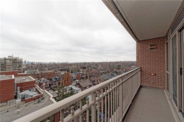 1003 - 155 St Clair Ave W, Condo with 2 bedrooms, 3 bathrooms and 2 parking in Toronto ON | Image 15