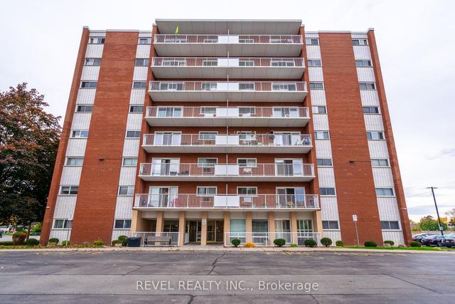 605 - 10 Woodman Dr S, Condo with 1 bedrooms, 1 bathrooms and 1 parking in Hamilton ON | Image 23
