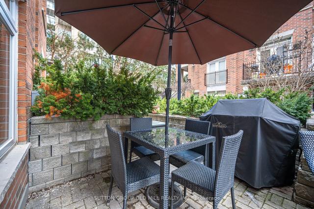 6 - 85 Lillian St, Townhouse with 2 bedrooms, 2 bathrooms and 1 parking in Toronto ON | Image 26