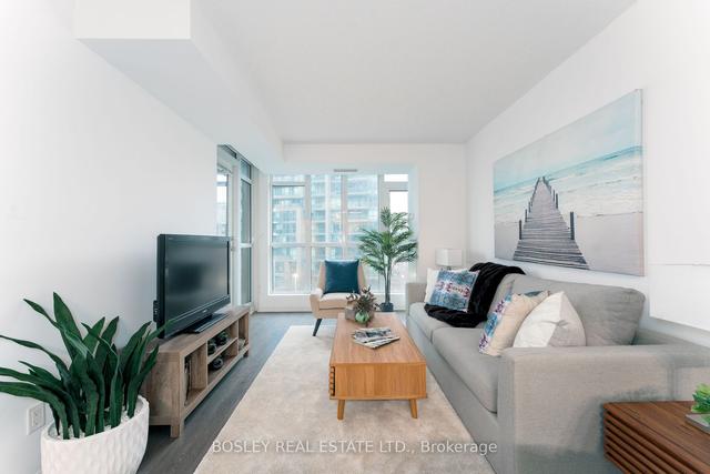 617 - 35 Bastion St, Condo with 1 bedrooms, 2 bathrooms and 1 parking in Toronto ON | Image 12