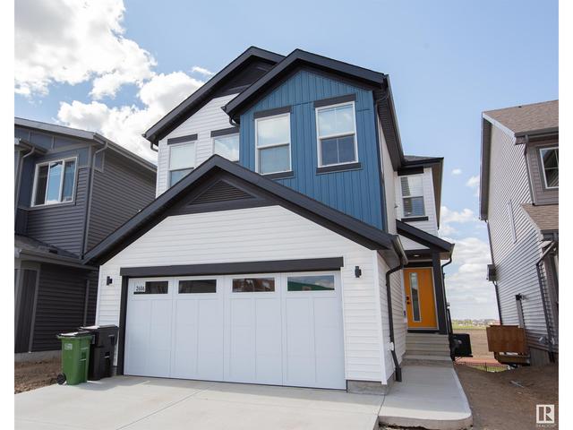 2686 Donaghey Cr Sw, House detached with 4 bedrooms, 4 bathrooms and null parking in Edmonton AB | Card Image