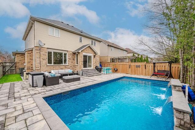 22 Pine Ridge Drive, House detached with 4 bedrooms, 3 bathrooms and 4 parking in Guelph ON | Image 26