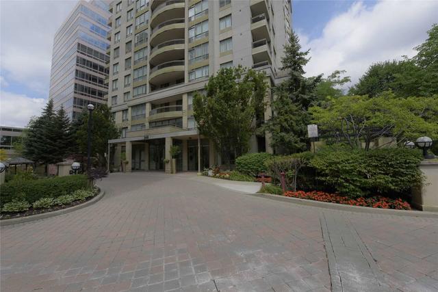 1503 - 260 Doris Ave, Condo with 2 bedrooms, 2 bathrooms and 1 parking in Toronto ON | Image 6