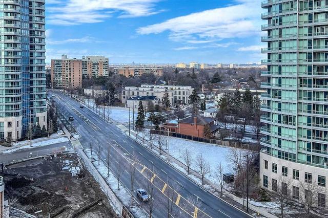 1212 - 28 Byng Ave, Condo with 1 bedrooms, 1 bathrooms and 1 parking in Toronto ON | Image 22