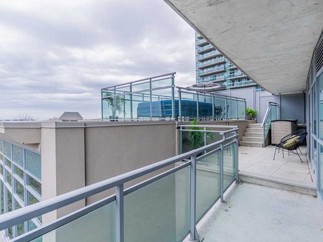 526 - 165 Legion Rd, Condo with 2 bedrooms, 2 bathrooms and 1 parking in Toronto ON | Image 18