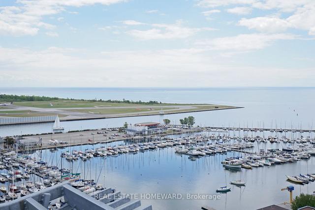 208 - 637 Lake Shore Blvd W, Condo with 1 bedrooms, 1 bathrooms and 1 parking in Toronto ON | Image 32
