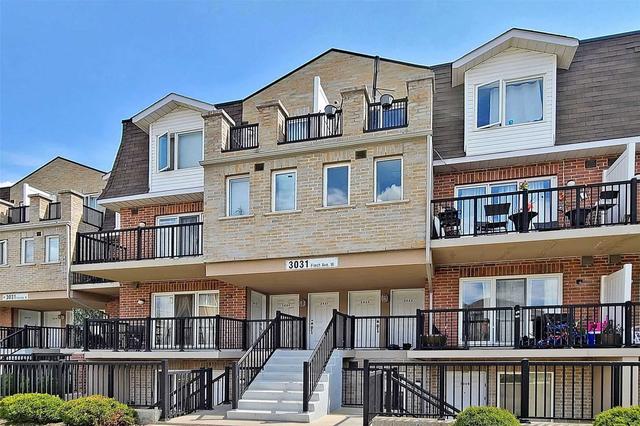 2022 - 3031 Finch Ave W, Townhouse with 1 bedrooms, 1 bathrooms and 1 parking in Toronto ON | Image 23