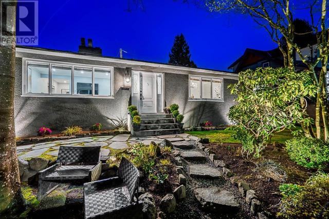 4093 W 41st Avenue, House detached with 4 bedrooms, 2 bathrooms and null parking in Vancouver BC | Image 26