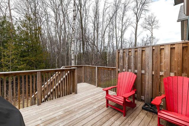 116 Conservation Way, Townhouse with 3 bedrooms, 4 bathrooms and 2 parking in Collingwood ON | Image 18