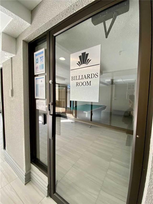 1405 - 8 Lisa St, Condo with 2 bedrooms, 2 bathrooms and 1 parking in Brampton ON | Image 22