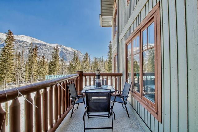 205 - 150 Crossbow Place, Condo with 3 bedrooms, 2 bathrooms and 1 parking in Kananaskis AB | Image 16