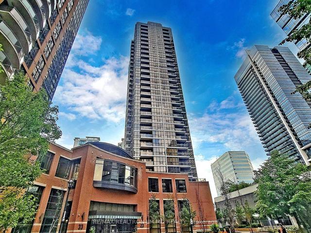 2301 - 23 Sheppard Ave E, Condo with 1 bedrooms, 1 bathrooms and 1 parking in Toronto ON | Image 12