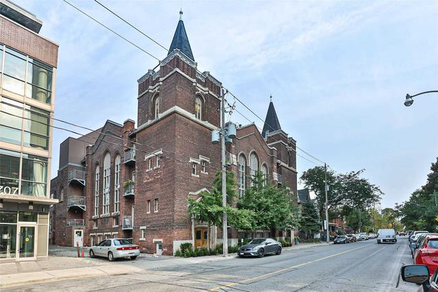 204 - 701 Dovercourt Rd, Condo with 1 bedrooms, 1 bathrooms and 1 parking in Toronto ON | Image 15
