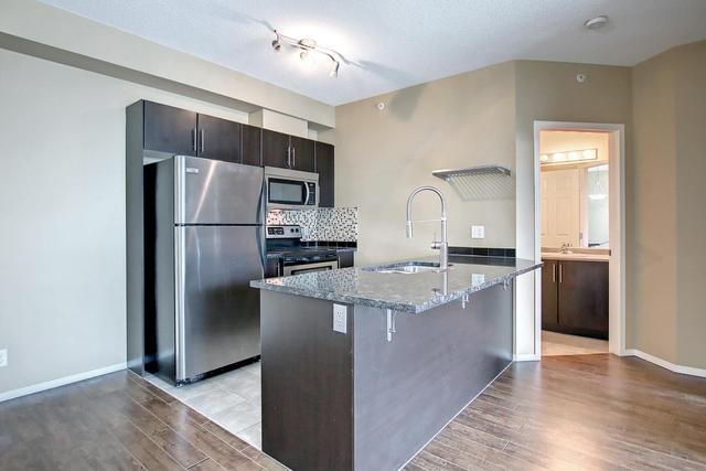 806 - 325 3 Street Se, Condo with 2 bedrooms, 2 bathrooms and 1 parking in Calgary AB | Image 8