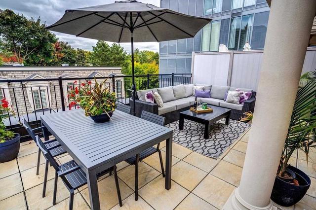 th 3 - 288 St Clair Ave W, Townhouse with 3 bedrooms, 3 bathrooms and 2 parking in Toronto ON | Image 27