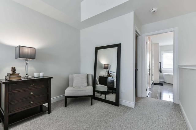 151 Norseman St, Townhouse with 3 bedrooms, 4 bathrooms and 1 parking in Toronto ON | Image 17