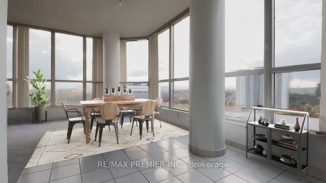 1117 - 1 Rowntree Rd, Condo with 2 bedrooms, 2 bathrooms and 2 parking in Toronto ON | Image 12
