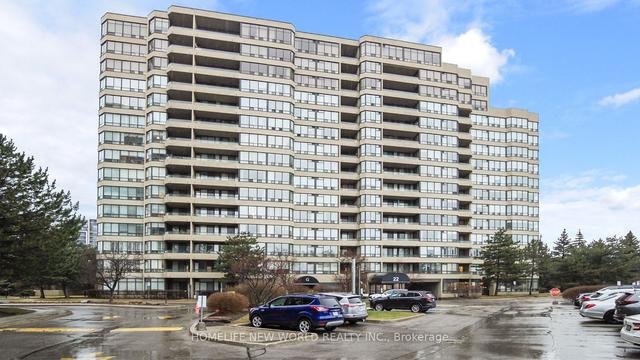 1013 - 22 Clarissa Dr, Condo with 2 bedrooms, 2 bathrooms and 1 parking in Richmond Hill ON | Image 12