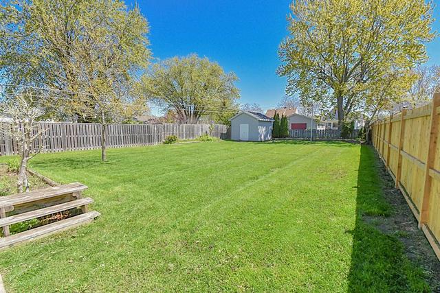 12 Nestor St, House detached with 2 bedrooms, 2 bathrooms and 3 parking in St. Catharines ON | Image 13