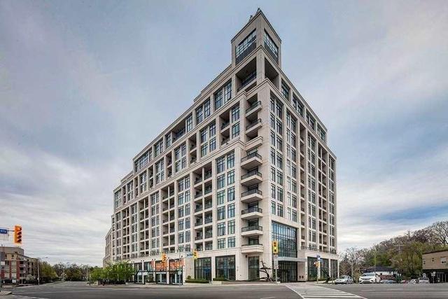 407 - 1 Old Mill Dr, Condo with 1 bedrooms, 1 bathrooms and 1 parking in Toronto ON | Image 1