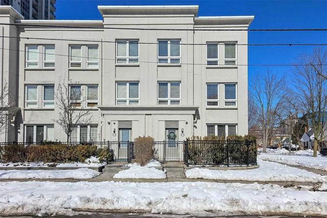 th 17 - 70 Glendora Ave, Townhouse with 3 bedrooms, 3 bathrooms and 1 parking in Toronto ON | Image 23