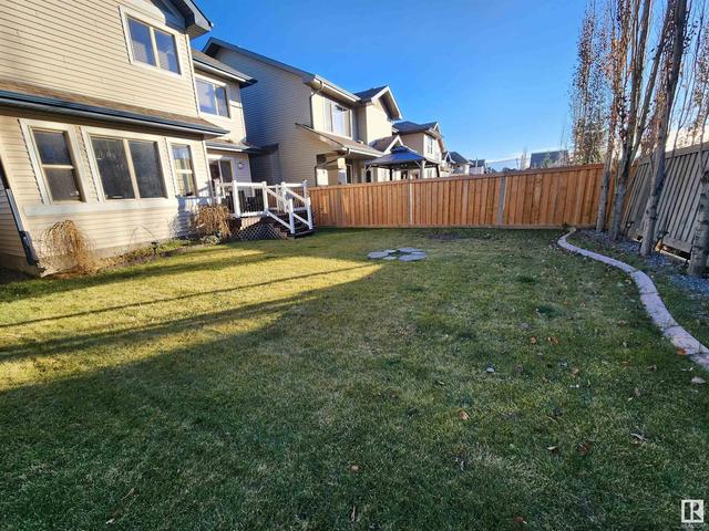 459 Ainslie Cr Sw, House detached with 5 bedrooms, 3 bathrooms and null parking in Edmonton AB | Image 45