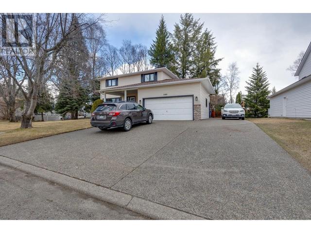 2484 Ridgeview Drive, House detached with 4 bedrooms, 3 bathrooms and null parking in Prince George BC | Image 37