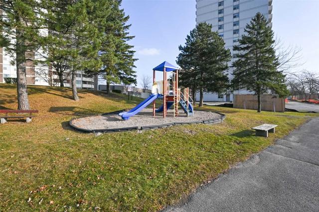 603 - 66 Falby Crt, Condo with 2 bedrooms, 2 bathrooms and 1 parking in Ajax ON | Image 17
