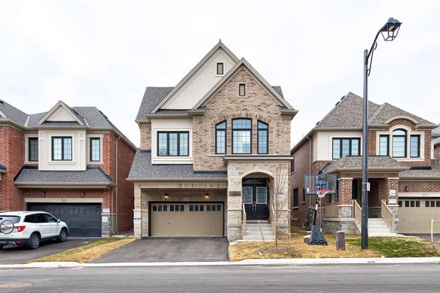 1173 Raspberry Terr, House detached with 4 bedrooms, 4 bathrooms and 4 parking in Milton ON | Image 1