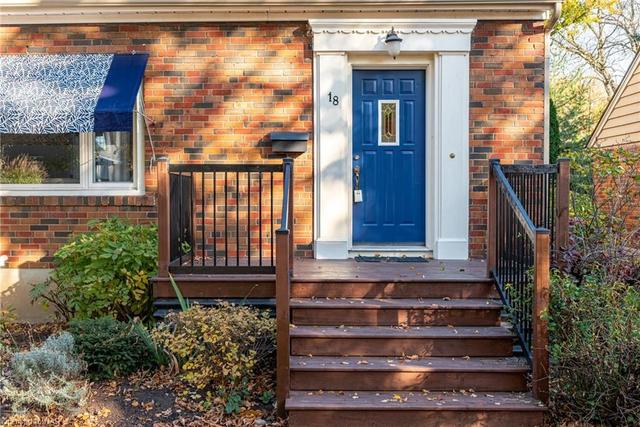 18 Cameron Road, House detached with 3 bedrooms, 1 bathrooms and 3 parking in St. Catharines ON | Image 21