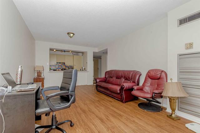 602 - 50 Eglinton Ave W, Condo with 1 bedrooms, 1 bathrooms and 1 parking in Mississauga ON | Image 14