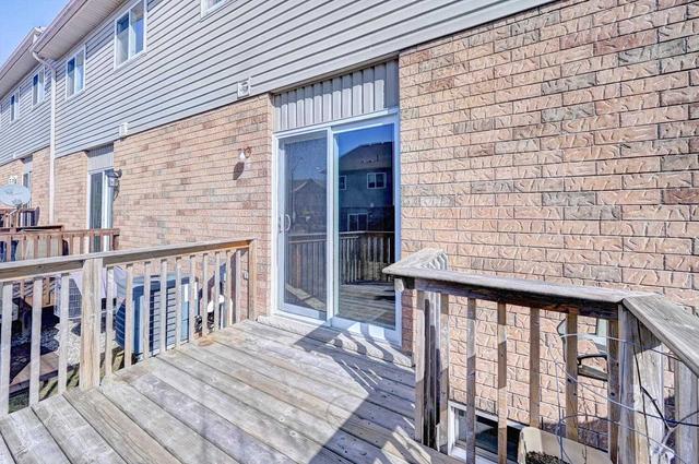 57 - 355 Fisher Mills Rd, Townhouse with 3 bedrooms, 2 bathrooms and 2 parking in Cambridge ON | Image 22