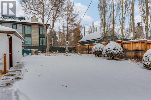 2216 12 Avenue Nw, House detached with 2 bedrooms, 1 bathrooms and 1 parking in Calgary AB | Image 8
