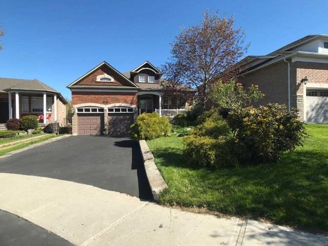 1031 Broughton Lane, House detached with 3 bedrooms, 2 bathrooms and 6 parking in Newmarket ON | Image 1