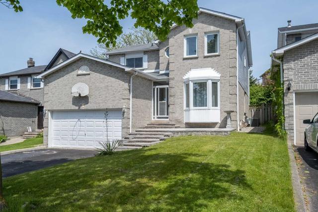 6 Corral Crt, House detached with 4 bedrooms, 4 bathrooms and 6 parking in Whitby ON | Image 12