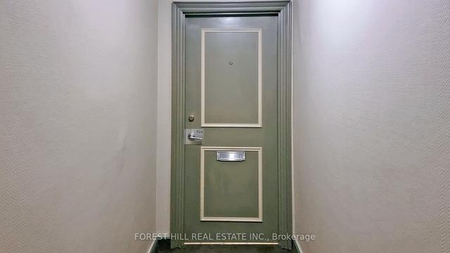 109 - 335 Lonsdale Rd, Condo with 1 bedrooms, 1 bathrooms and 1 parking in Toronto ON | Image 21