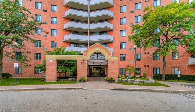 106 - 9 Bonheur Court, House attached with 1 bedrooms, 1 bathrooms and 1 parking in Brantford ON | Image 12