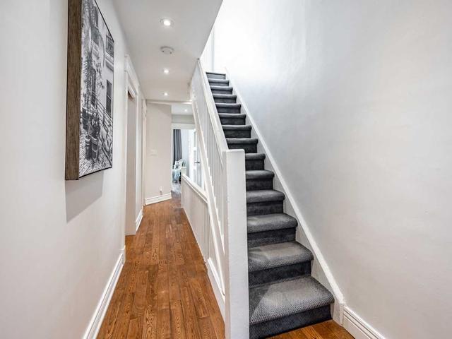 650 Markham St, House semidetached with 4 bedrooms, 4 bathrooms and 2 parking in Toronto ON | Image 9
