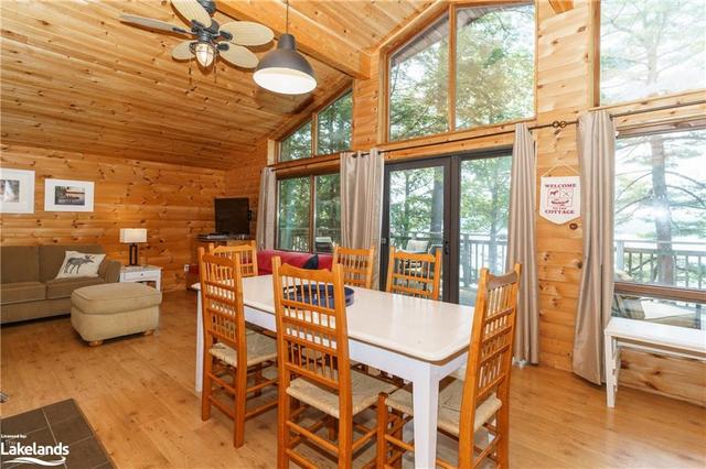 236 Macbeth Island, House detached with 3 bedrooms, 1 bathrooms and null parking in Bracebridge ON | Image 48