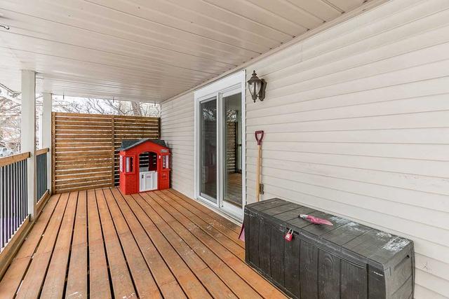 652 Spruce St, House detached with 3 bedrooms, 2 bathrooms and 2 parking in Collingwood ON | Image 20
