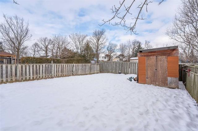 339 Auden Rd, House detached with 3 bedrooms, 2 bathrooms and 3 parking in Guelph ON | Image 29