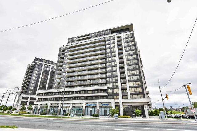 316 - 1060 Sheppard Ave W, Condo with 1 bedrooms, 1 bathrooms and 1 parking in Toronto ON | Image 1