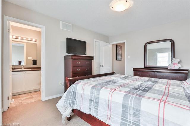 43 - 21 Diana Avenue, House attached with 3 bedrooms, 2 bathrooms and 2 parking in Brantford ON | Image 22