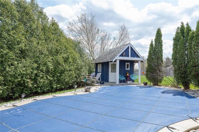 60 Tranquility Avenue, House detached with 4 bedrooms, 2 bathrooms and 4 parking in Hamilton ON | Image 44