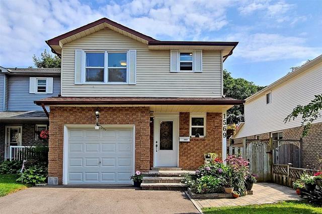 1569 Norwill Cres, House detached with 3 bedrooms, 3 bathrooms and 5 parking in Oshawa ON | Image 1