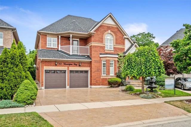 7327 Glamorgan Way, House detached with 4 bedrooms, 5 bathrooms and 5 parking in Mississauga ON | Image 1