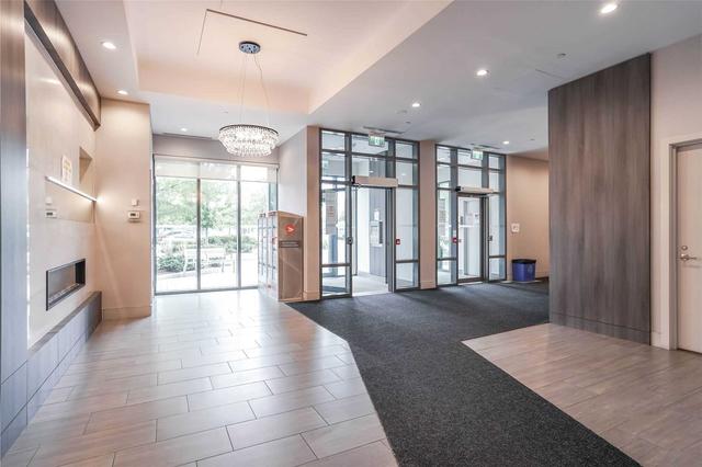 509 - 1346 Danforth Rd, Condo with 1 bedrooms, 1 bathrooms and 1 parking in Toronto ON | Image 12