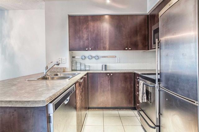 1401 - 50 Lynn Williams St, Condo with 2 bedrooms, 1 bathrooms and 1 parking in Toronto ON | Image 21